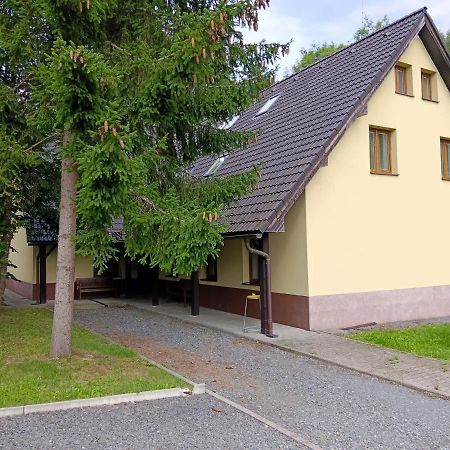Penzion Mia Dolní Moravice Eksteriør bilde
