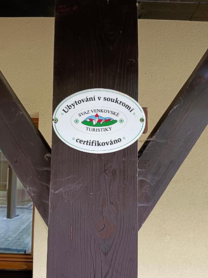 Penzion Mia Dolní Moravice Eksteriør bilde