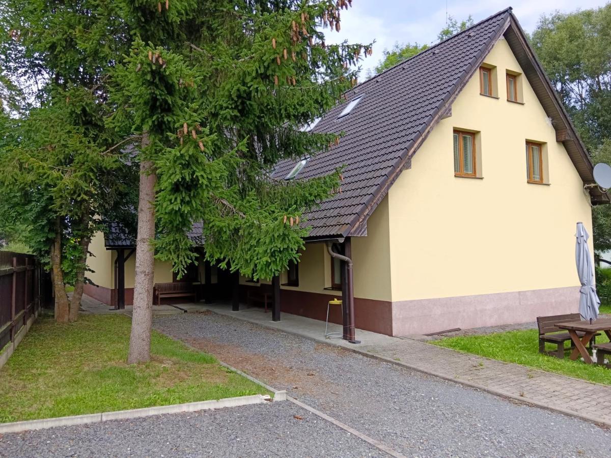 Penzion Mia Dolní Moravice Eksteriør bilde